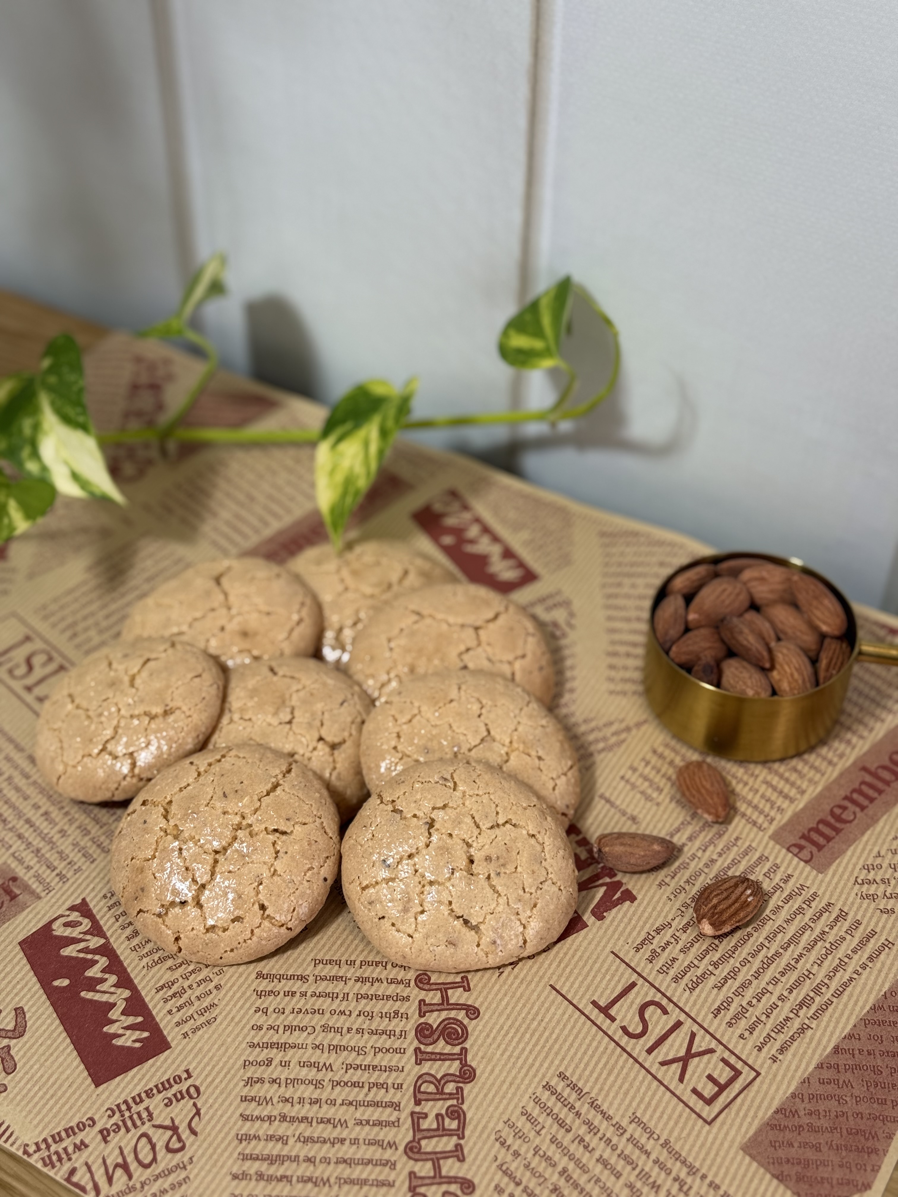 Acıbadem Kurabiyesi